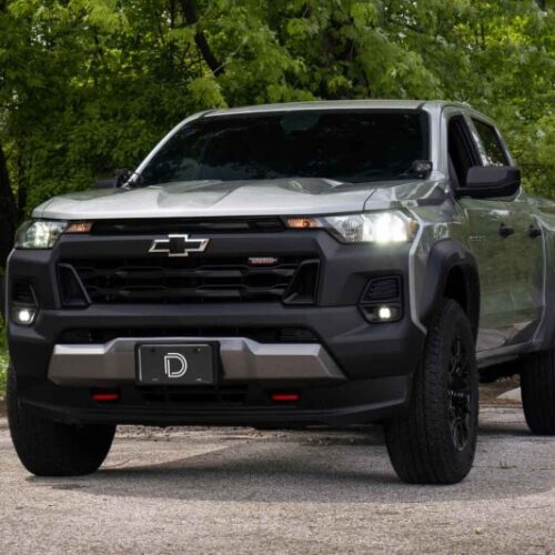Diode Dynamics 2023+ Chevrolet Colorado SSC1 LED Fog Light Kit - Image 4