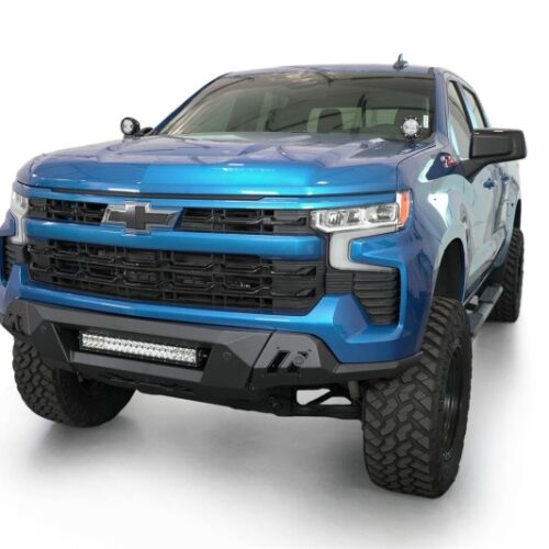 Addictive Desert Designs2022+ Chevy/GMC 1500 Ditch Light Brackets - Image 2