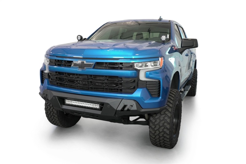 Addictive Desert Designs2022+ Chevy/GMC 1500 Ditch Light Brackets - Image 2