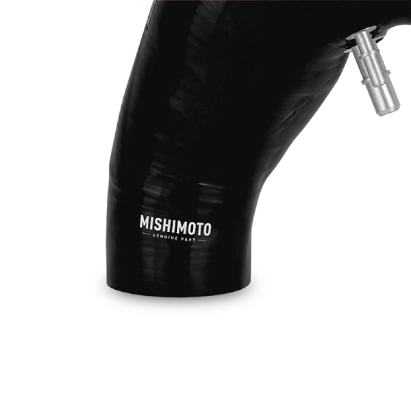Mishimoto Silicone Induction Hose - Black for 15+ Ford Mustang GT - Image 4