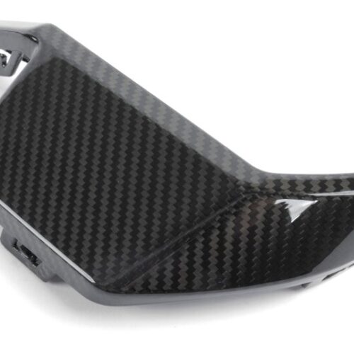 Dinan for 21-27 BMW M3/M4 (G80/G82/G83) Carbon Fiber Rear Diffuser Surround - Image 6