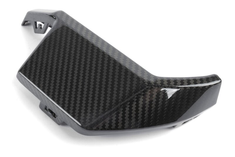 Dinan for 21-27 BMW M3/M4 (G80/G82/G83) Carbon Fiber Rear Diffuser Surround - Image 6