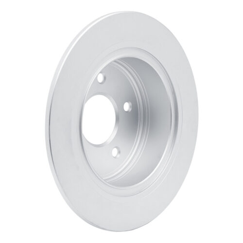 DFC 02-25 Nissan Juke Rear GeoSPEC Coated Rotor - Image 4