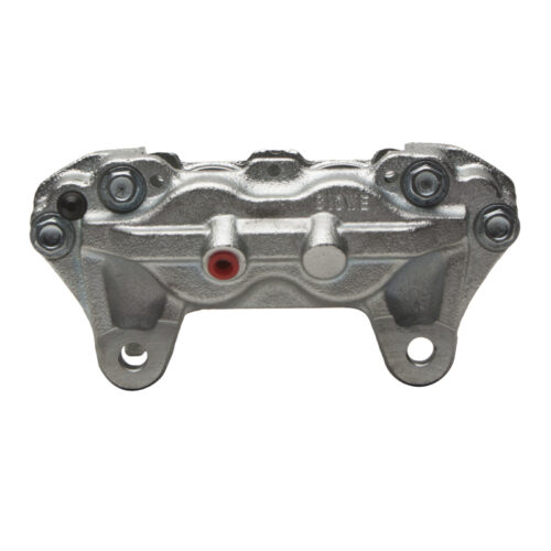 DFC 00-02 Toyota Sequoia Front-L Premium Caliper - Silver Zinc Coated - Image 2