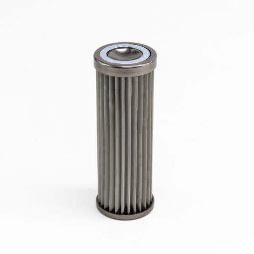 DeatschWerks Stainless Steel 10 Micron Universal Filter Element (fits 160mm Housing) - Image 5