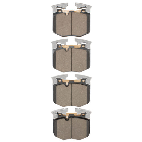 DFC 16-22 BMW 740i Front 5000 Advanced Ceramic Brake Pads - Image 2