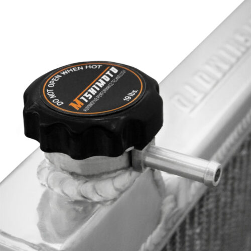 Mishimoto Aluminum Radiator for 01-05 Lexus IS300 Manual - Image 5