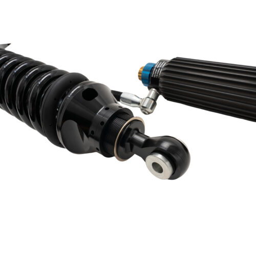 Bilstein for 2022+ Toyota Tundra 4WD B8 8112 Black Hawk 3-Way Adj. Front Right Coilover - 1-2.25in Lift - Image 4