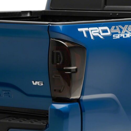 Raxiom for 2016-2023 Toyota Tacoma Deuce LED Tail Lights - Image 5