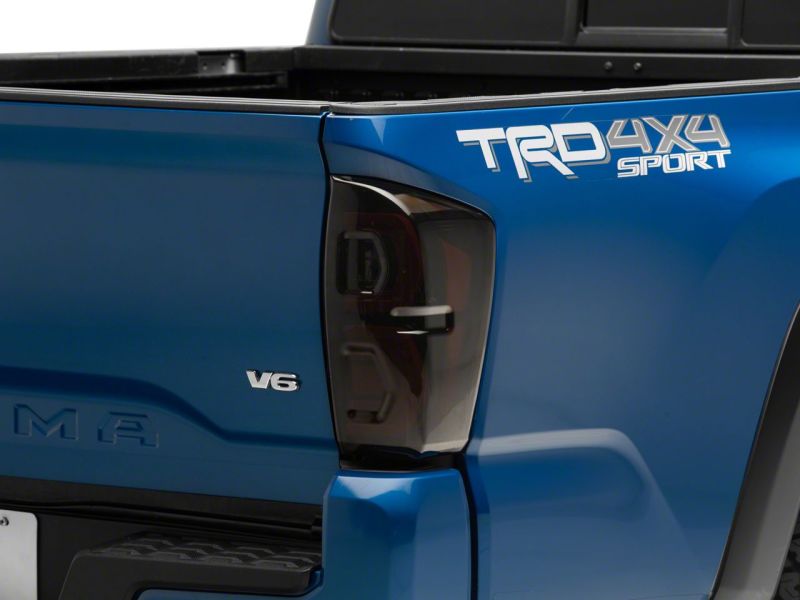 Raxiom for 2016-2023 Toyota Tacoma Deuce LED Tail Lights - Image 5