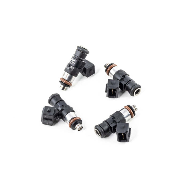 DeatschWerks 06-09 Honda S2000 F22 / 02-11 Civic Si K20 Bosch EV14 1500cc Injectors (Set of 4) - Image 3