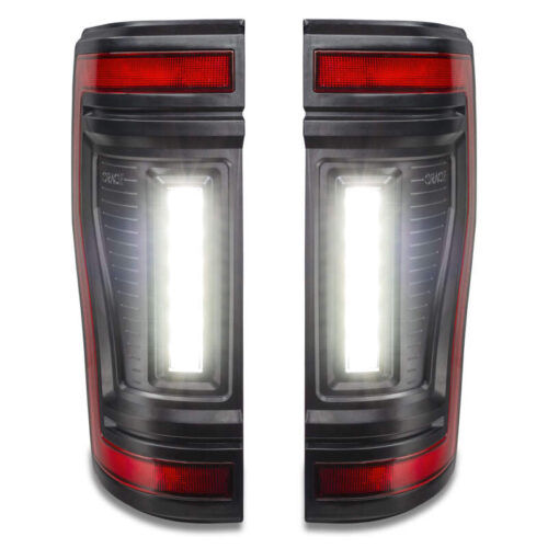 Oracle 17-22 Ford F-250/350 Superduty Flush Mount LED Tail Lights - Image 5