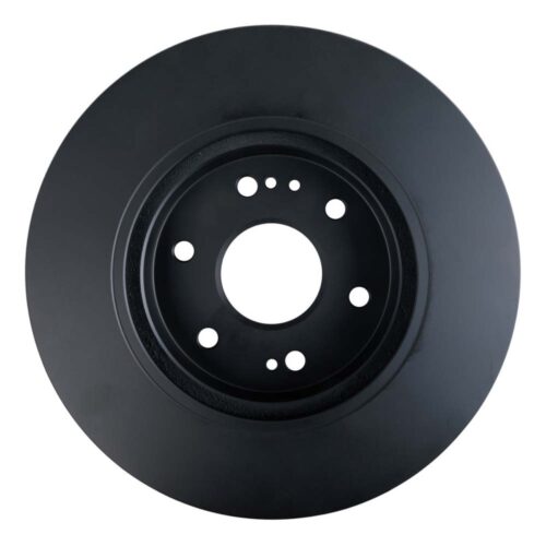 Timbren 21-24 Cadillac Escalade/Chevrolet Suburban/GMC Yukon BES Coated Brake Rotor - Front - Image 3