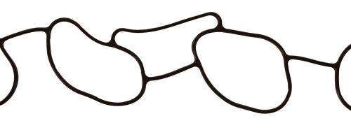 Fel-Pro 06-15 Mazda MX-5 Miata Fuel Injection Plenum Gasket Set