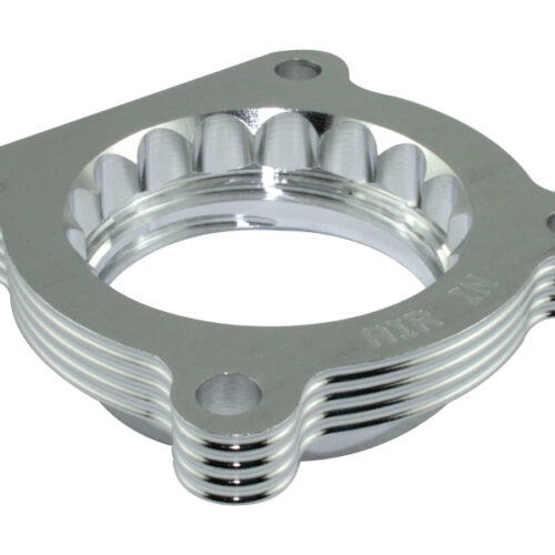 aFe Power Silver Bullet Throttle Body Spacers TBS Jeep Wrangler (JK) 07-11 V6-3.8L - Image 3