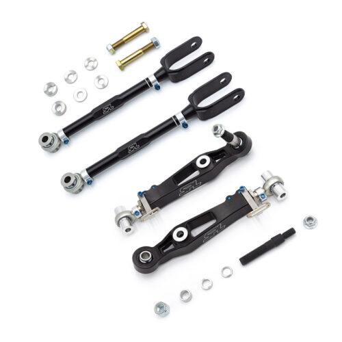 SPL Parts 97-04 Porsche Boxster (986) / 05-12 Porsche Cayman (986) Front Lower Control Arm Kit - Image 5