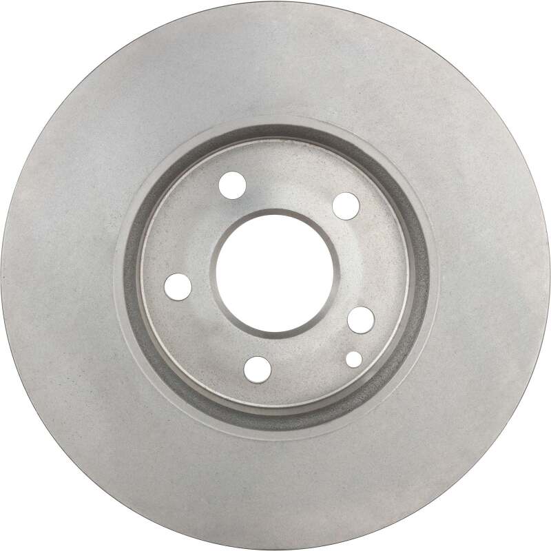 Brembo OE 03-09 Mercedes-Benz E320 295mm Brake Disc - Front - Image 3