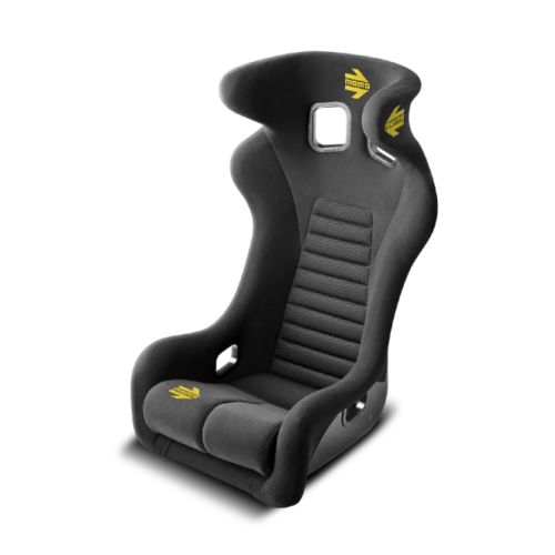 Alternative view of Momo 1081BLK-30 Daytona XXL Seats (FIA 8855-1999) - Black Hardshell