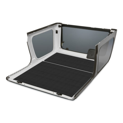 DEI 50143 97-06 Jeep Wrangler TJ 2-Door Boom Mat Headliner - 2 Piece - Black - Image 5