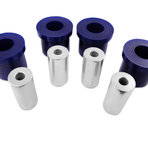 SuperPro 1993 Mazda RX-7 Base Rear Upper Inner Control Arm Bushing Kit - Image 2