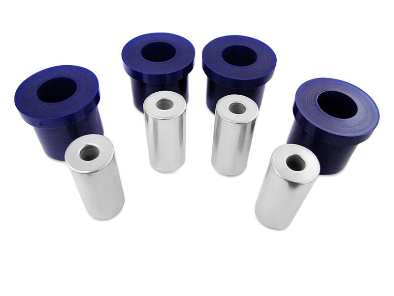 SuperPro 1993 Mazda RX-7 Base Rear Upper Inner Control Arm Bushing Kit - Image 2