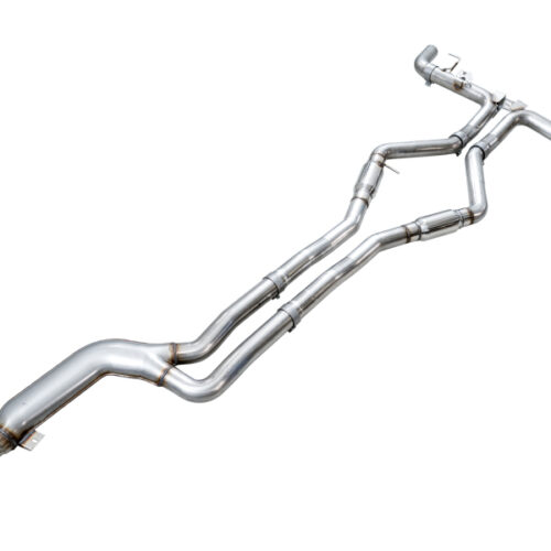 AWE Tuning Track Edition Exhaust - OE Tips for 22-26 BMW M240i (G42) - Image 10