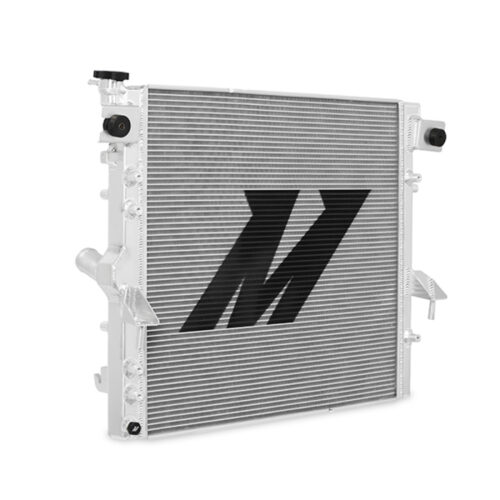 Mishimoto Performance Aluminum Radiator V2 for 07-17 Jeep Wrangler JK - Image 6
