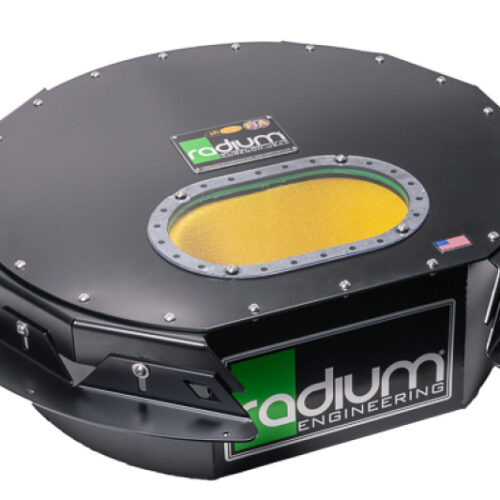 Radium Engineering Spare Tire Fuel Cell Install Kit - Image 3