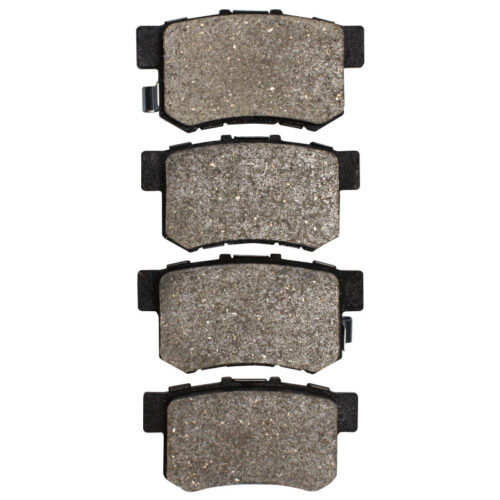 Alternative view of R1 1987-2022 Acura TL Rear R1 Ceramic Pads & Hardware Kit