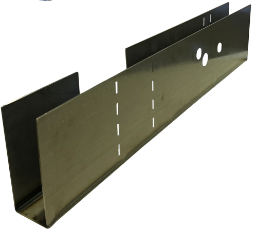 Rust Buster 2007-2013 Chevy Silverado/GMC Sierra Center Frame Repair Kit - Right - Image 5