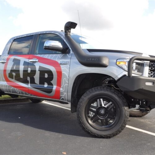 ARB Safari 4X4 Snorkel Vspec Toy for Tundra 5.7L Pet 2014On