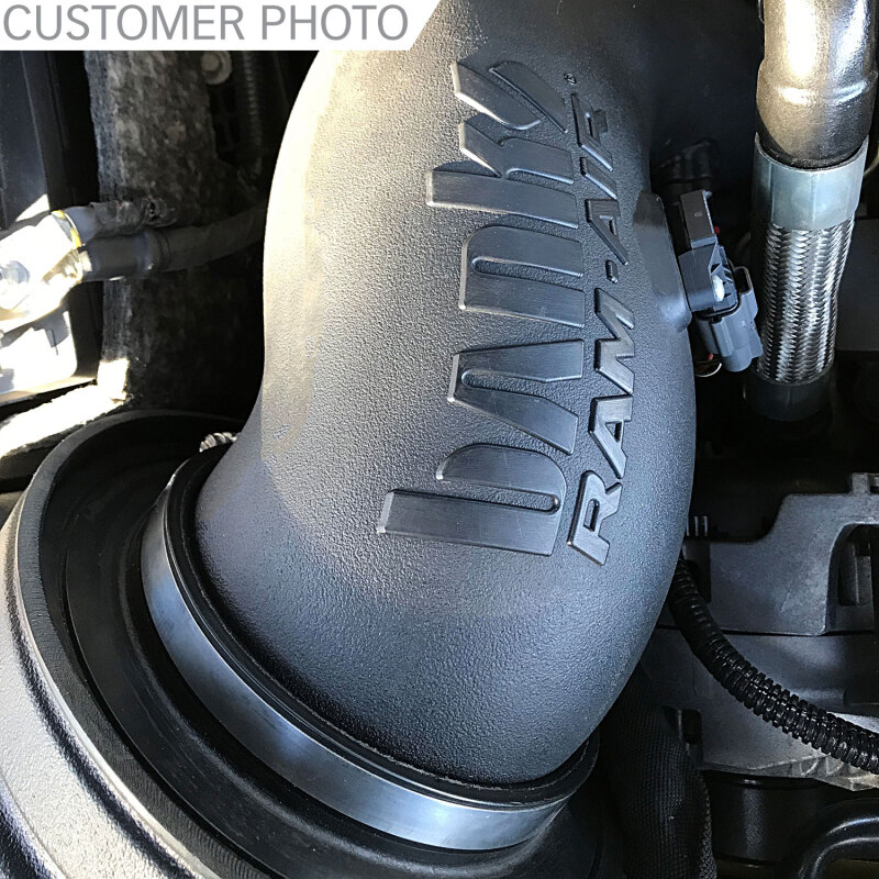 Banks Power 42255 13-17 Ram 2500/3500 6.7L Ram-Air Intake System - Oiled Filter - Image 10
