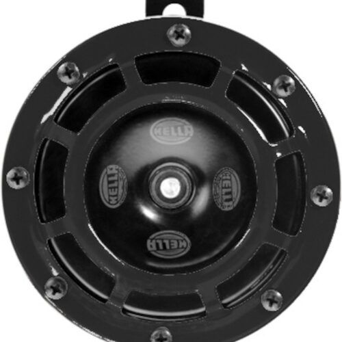 Hella Supertone Horn Set 24V 84w Black - Image 6