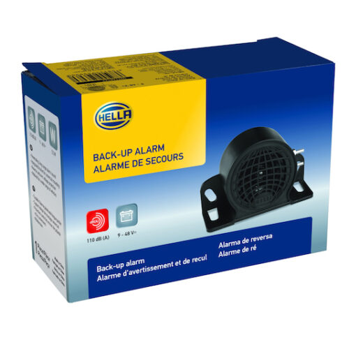 Hella Bu Alarm Bx 110 Db 9V/48V - Image 8