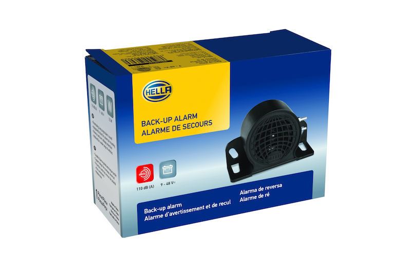 Hella Bu Alarm Bx 110 Db 9V/48V - Image 8