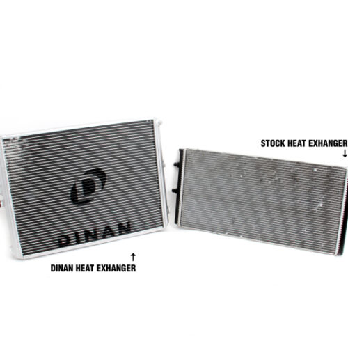 Dinan for 15-21 BMW M2/M3/M4 (F80/F82/F83/F87) High Performance Heat Exchanger - Image 5