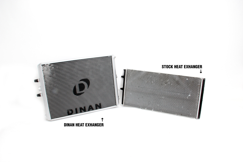 Dinan for 15-21 BMW M2/M3/M4 (F80/F82/F83/F87) High Performance Heat Exchanger - Image 5