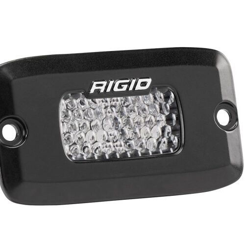 Rigid Industries SRMF - Flush Mount - 60 Deg. Lens