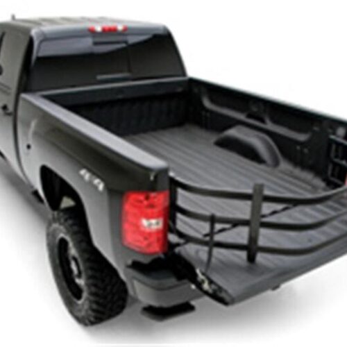 AMP Research BedXtender HD Sport - Black for 08-23 Ford F-250/F-350 SuperDuty - Image 6