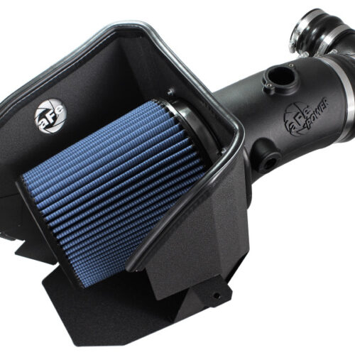 aFe Power MagnumFORCE Stage-2 Pro 5R Air Intake System Ford Diesel Trucks 08-10 V8-6.4L (td) - Image 4