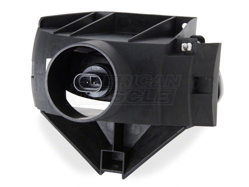 Raxiom for 1999-2004 Ford Mustang Excluding Cobra Fog Lights- Smoked - Image 6