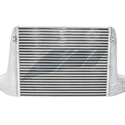Alternative view of AWE Tuning Intercooler Kit for 2018-2019 Audi B9 S4 / S5 Quattro 3.0T Cold Front