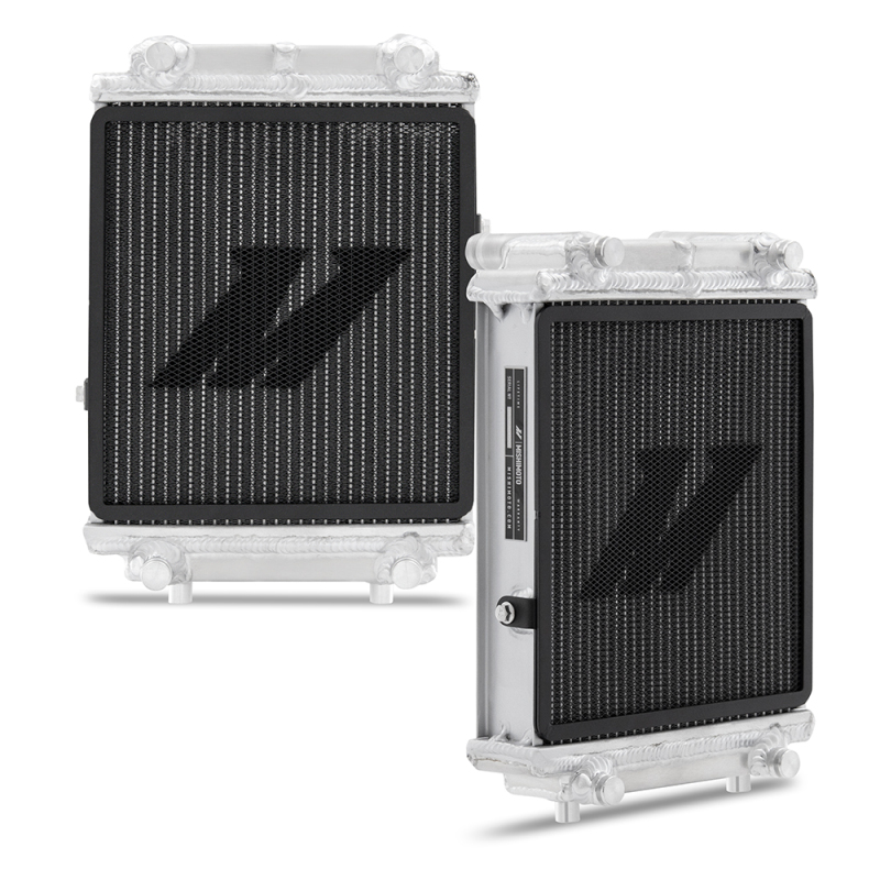 Mishimoto Heat Exchanger for 2015+ VW Golf-R MK7/2013+ Audi 8V S3 Performance Auxiliary DSG Cooler - Image 5