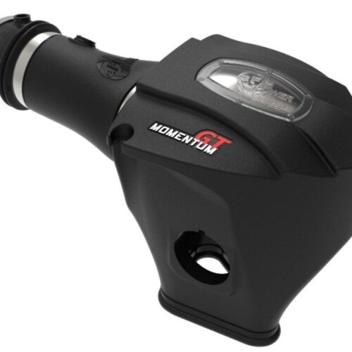 Alternative view of aFe Power Momentum GT Pro DRY S Air Intake System, 17-20 Dodge Challenger / Charger SRT Hellcat