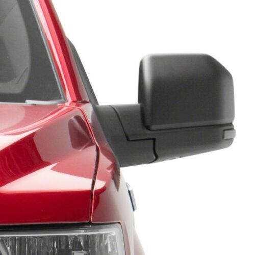 Raxiom for 2015-2020 Ford F-150 Axial Series LED Mirror Mounted Turn Signals- Smoked - Image 8