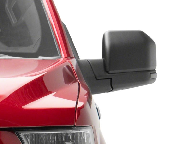 Raxiom for 2015-2020 Ford F-150 Axial Series LED Mirror Mounted Turn Signals- Smoked - Image 8
