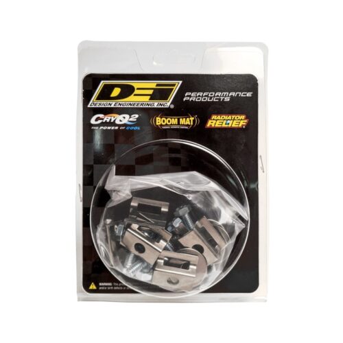 DEI 10224 Universal Heat Shield Stand-Off Mounting Kit - Image 3