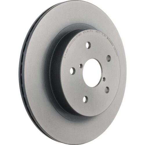 Brembo OE 15-16 Subaru Legacy/Outback/16-22 WRX Friction Brake Disc