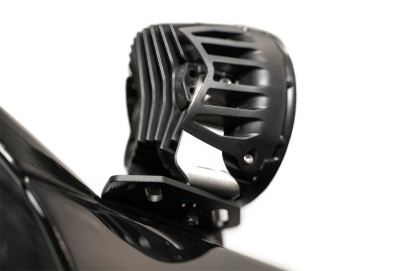 Addictive Desert Designs for 2021+ Ford F150 / 2021+ Ford F150 Raptor Ditch Light Brackets - Image 8