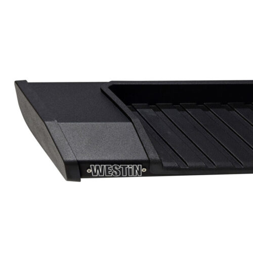 Westin 18-25 Jeep Wrangler JL Unlimited 4dr AT6 Running Boards - Black - Image 6